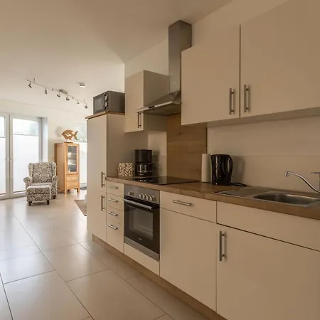 Apartment Seetraum Hdk 68