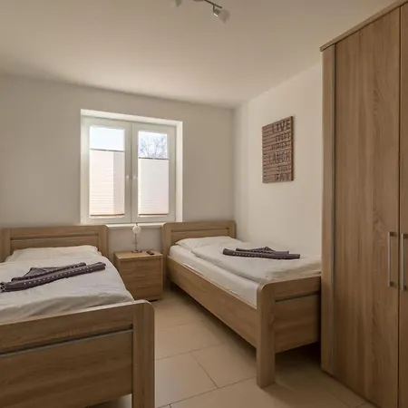 Apartment Seetraum Hdk 68